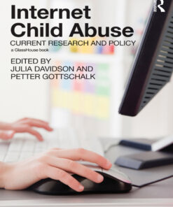 Internet Child Abuse: Current Research and Policy ebook