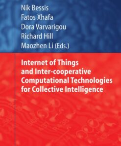 Internet of Things and Inter-cooperative Computational Technologies for Collective Intelligence ebook