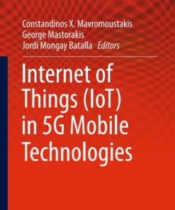 Internet of Things (IoT) in 5G Mobile Technologies ebook