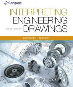 Interpreting Engineering Drawings 8th Edition ebook