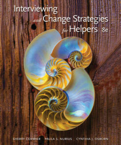 Interviewing and Change Strategies for Helpers, 8th Edition ebook