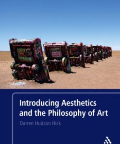 Introducing Aesthetics and the Philosophy of Art ebook