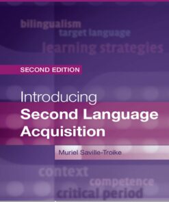 Introducing Second Language Acquisition ebook