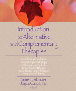 Introduction to Alternative and Complementary Therapies ebook