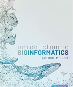 Introduction to Bioinformatics ebook