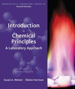 Introduction to Chemical Principles: A Laboratory Approach 7th Edition ebook