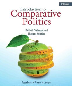 Introduction to Comparative Politics: Political Challenges and Changing Agendas 8th Edition ebook