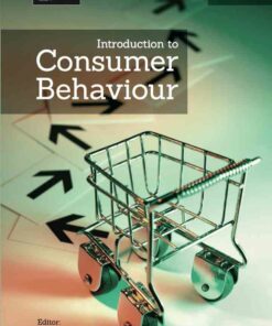 Introduction to Consumer Behaviour 2nd Edition ebook
