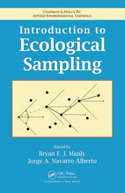 Introduction to Ecological Sampling ebook
