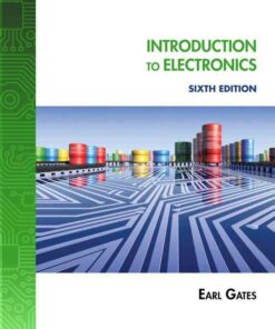 Introduction to Electronics 6th Edition ebook