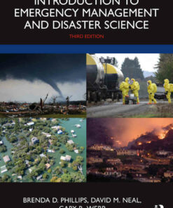 Introduction to Emergency Management and Disaster Science 3rd Edition ebook