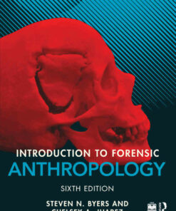 Introduction to Forensic Anthropology 6th Edition ebook
