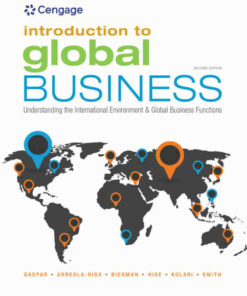 Introduction to Global Business: Understanding the International Environment & Global Business Functions 2nd Edition ebook
