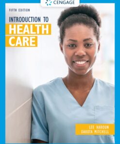 Introduction to Health Care 5th Edition ebook