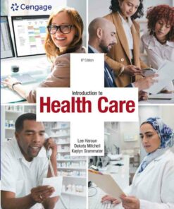 Introduction to Health Care 6th Edition ebook