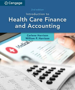 Introduction to Health Care Finance and Accounting 2nd Edition ebook