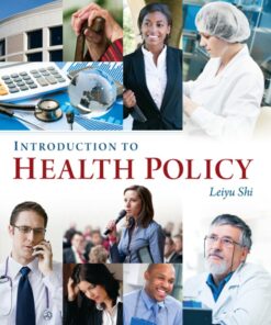 Introduction to Health Policy ebook