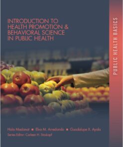 Introduction to Health Promotion & Behavioral Science in Public Health ebook