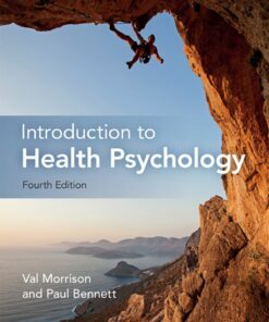 Introduction to Health Psychology ebook