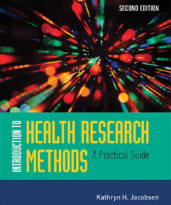 Introduction to Health Research Methods 2nd Edition ebook