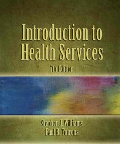 Introduction to Health Services 7th Edition ebook