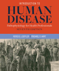 Introduction to Human Disease: Pathophysiology for Health Professionals 7th Edition ebook