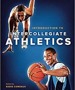 Introduction to Intercollegiate Athletics ebook