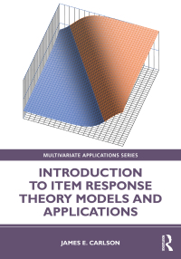 Introduction to Item Response Theory Models and Applications ebook