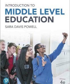 Introduction to Middle Level Education, 4th Edition ebook