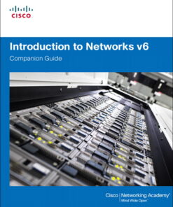 Introduction to Networks v6 Companion Guide ebook