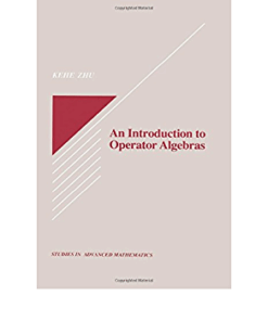 Introduction to Operator Algebras ebook