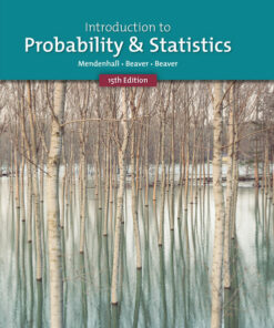 Introduction to Probability and Statistics, 15th Edition ebook