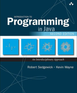 Introduction to Programming in Java: An Interdisciplinary Approach 2nd Edition ebook