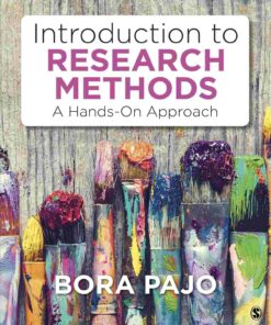 Introduction to Research Methods: A Hands-On Approach ebook