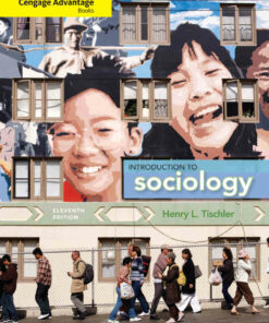 Introduction to Sociology 11th Edition ebook