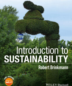 Introduction to Sustainability ebook