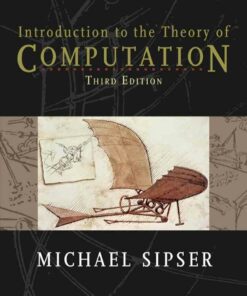 Introduction to the Theory of Computation 3rd Edition ebook