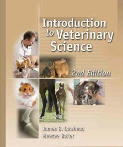 Introduction to Veterinary Science 2nd Edition ebook