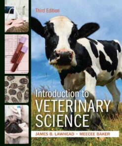 Introduction to Veterinary Science 3rd Edition ebook