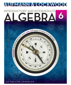 Introductory and Intermediate Algebra: An Applied Approach 6th Edition ebook