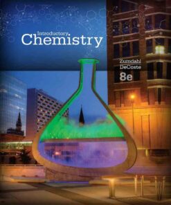 Introductory Chemistry 8th Edition ebook