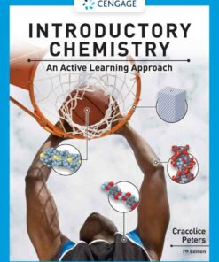Introductory Chemistry: An Active Learning Approach 7th Edition ebook