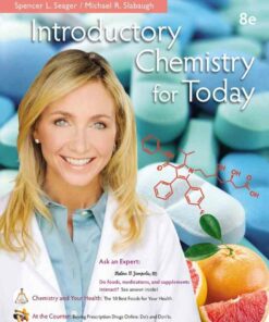 Introductory Chemistry for Today 8th Edition ebook