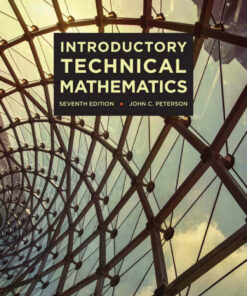 Introductory Technical Mathematics 7th Edition ebook