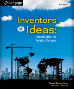 Inventors of Ideas: Introduction to Political Thought 4th Edition ebook