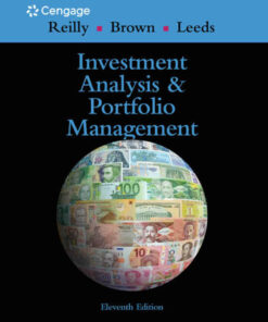 Investment Analysis and Portfolio Management, 11th Edition ebook