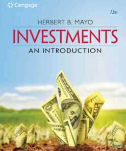 Investments: An Introduction, 13th Edition ebook