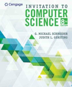 Invitation to Computer Science 8th Edition ebook