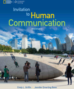 Invitation to Human Communication - National Geographic 2nd Edition ebook