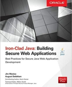 Iron-Clad Java: Building Secure Web Applications ebook